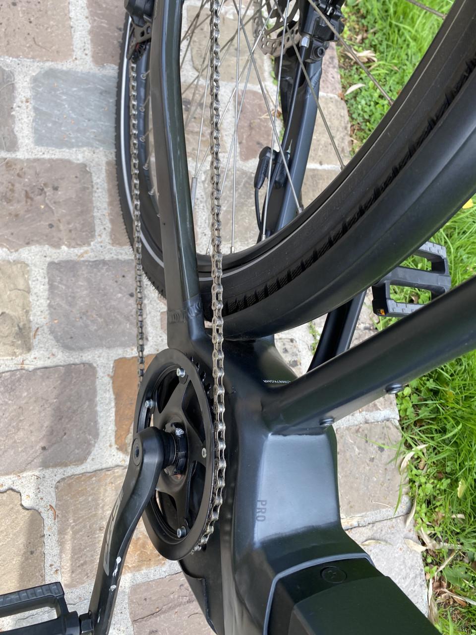 EBike CubeTouring Pro 500