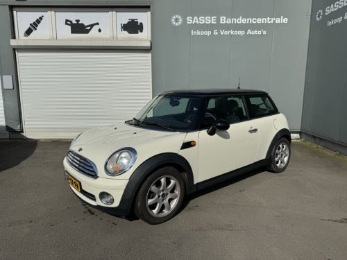 Mini 1.6i Cooper Bouwjaar 2007 AIRCO NAP ! ! !