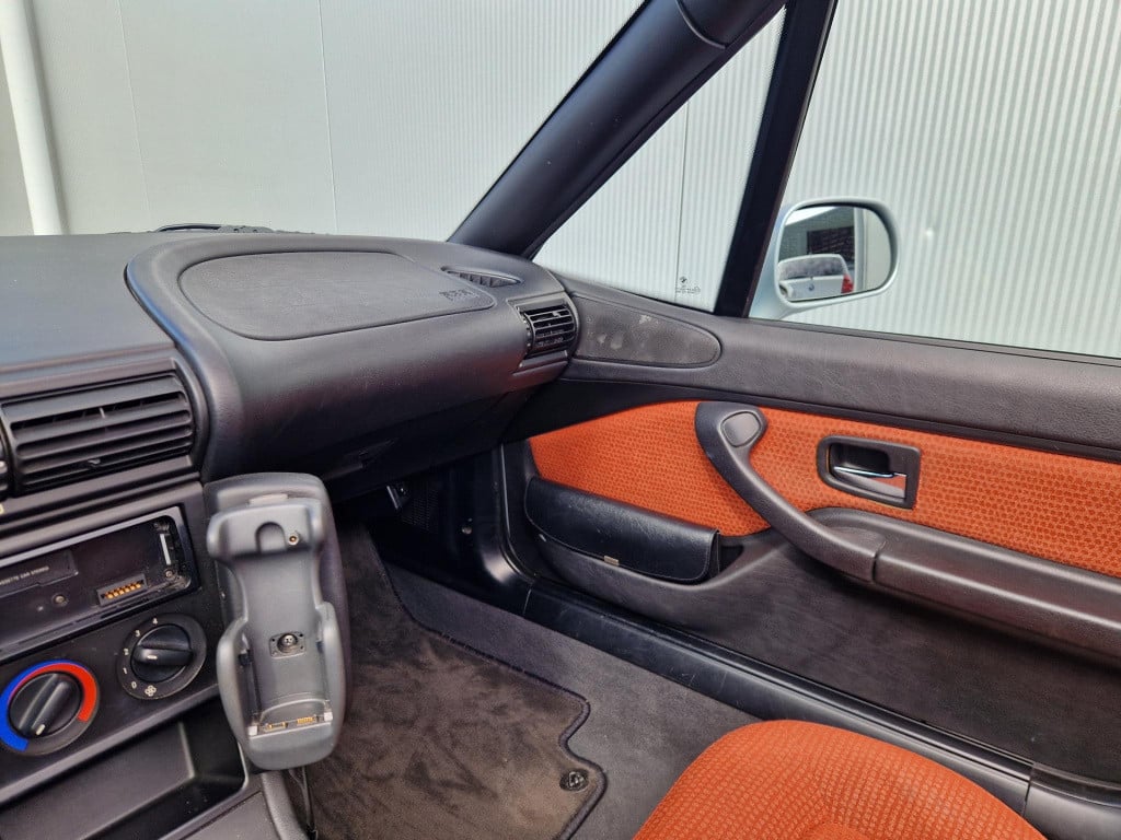 BMW Z3 roadster 1.8