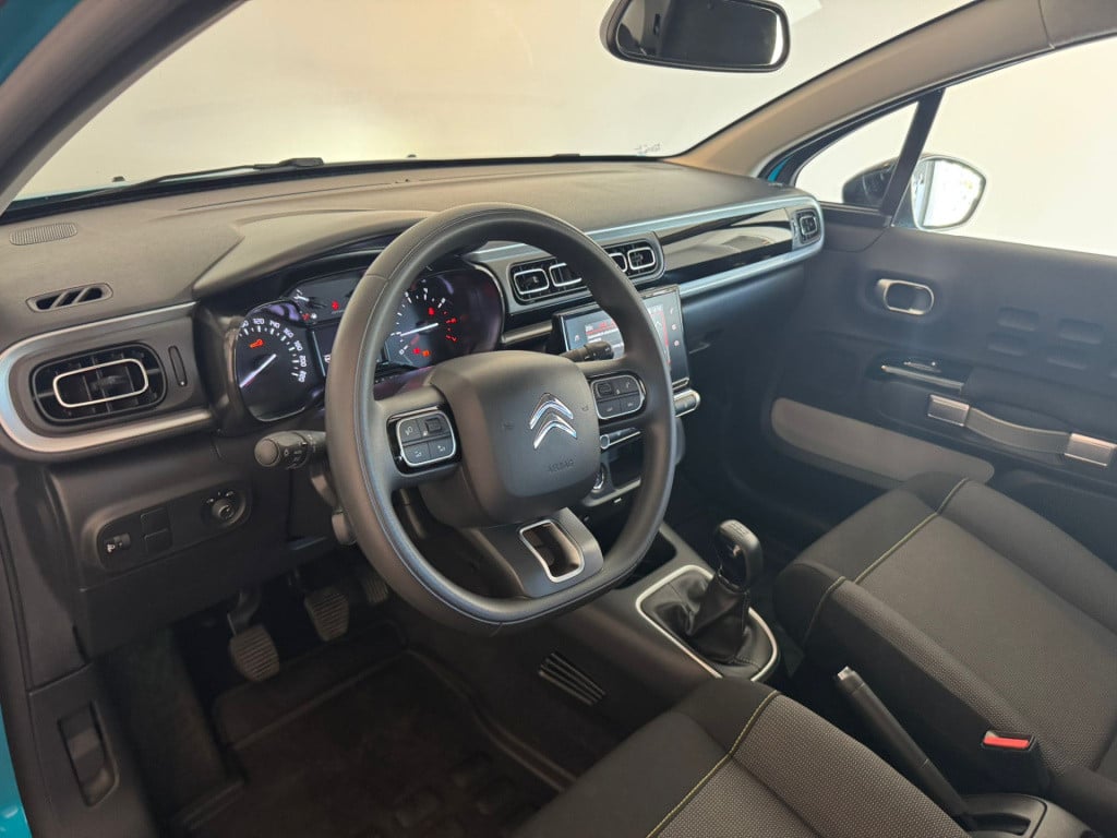 Citroen C3 1.2 puretech shine