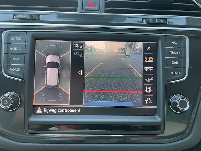 Volkswagen Tiguan 2.0 TSI 4Motion Highline