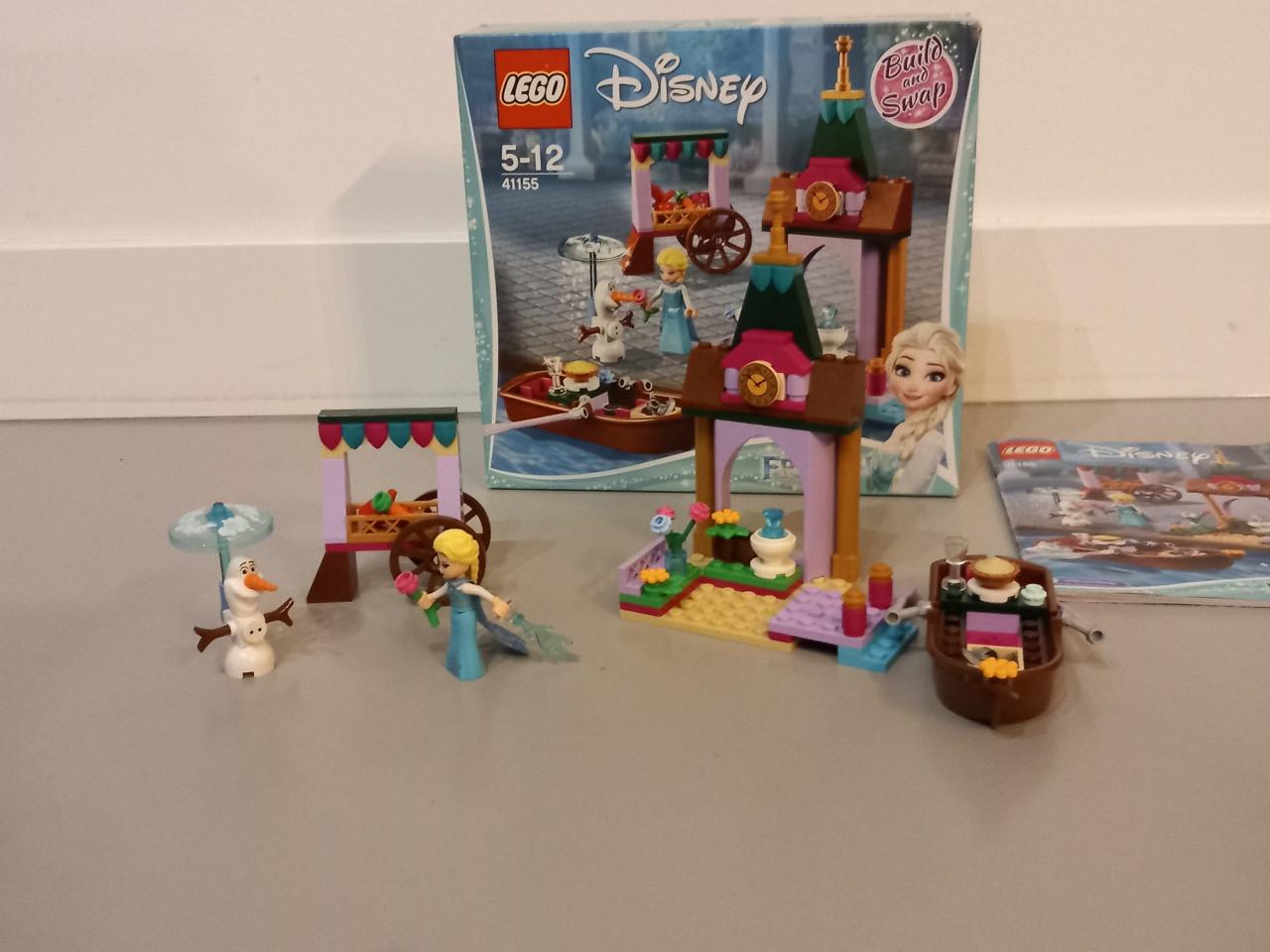 Lego Disney Frozen 41155