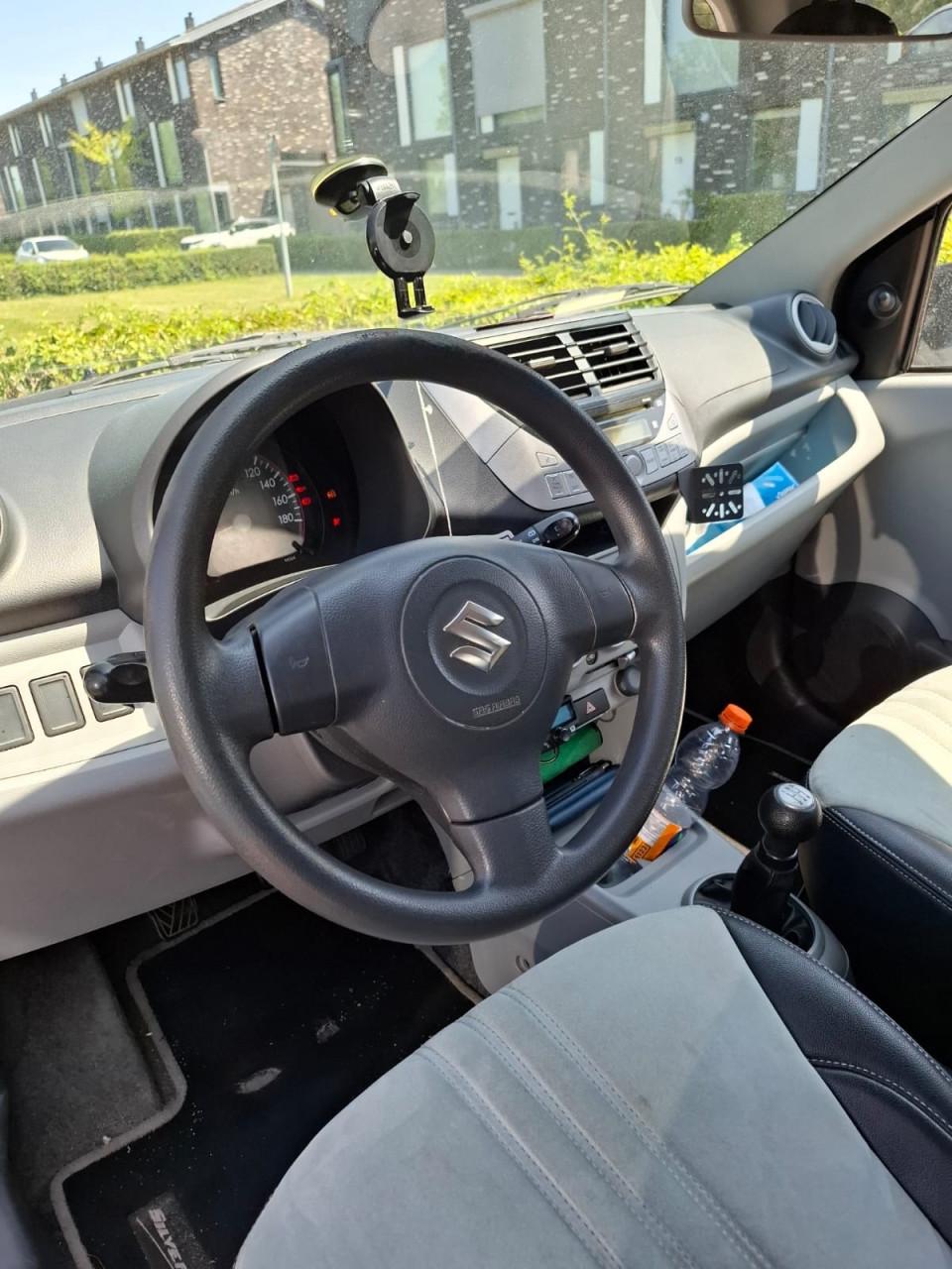 Suzuki Alto 1.0 2011 wit