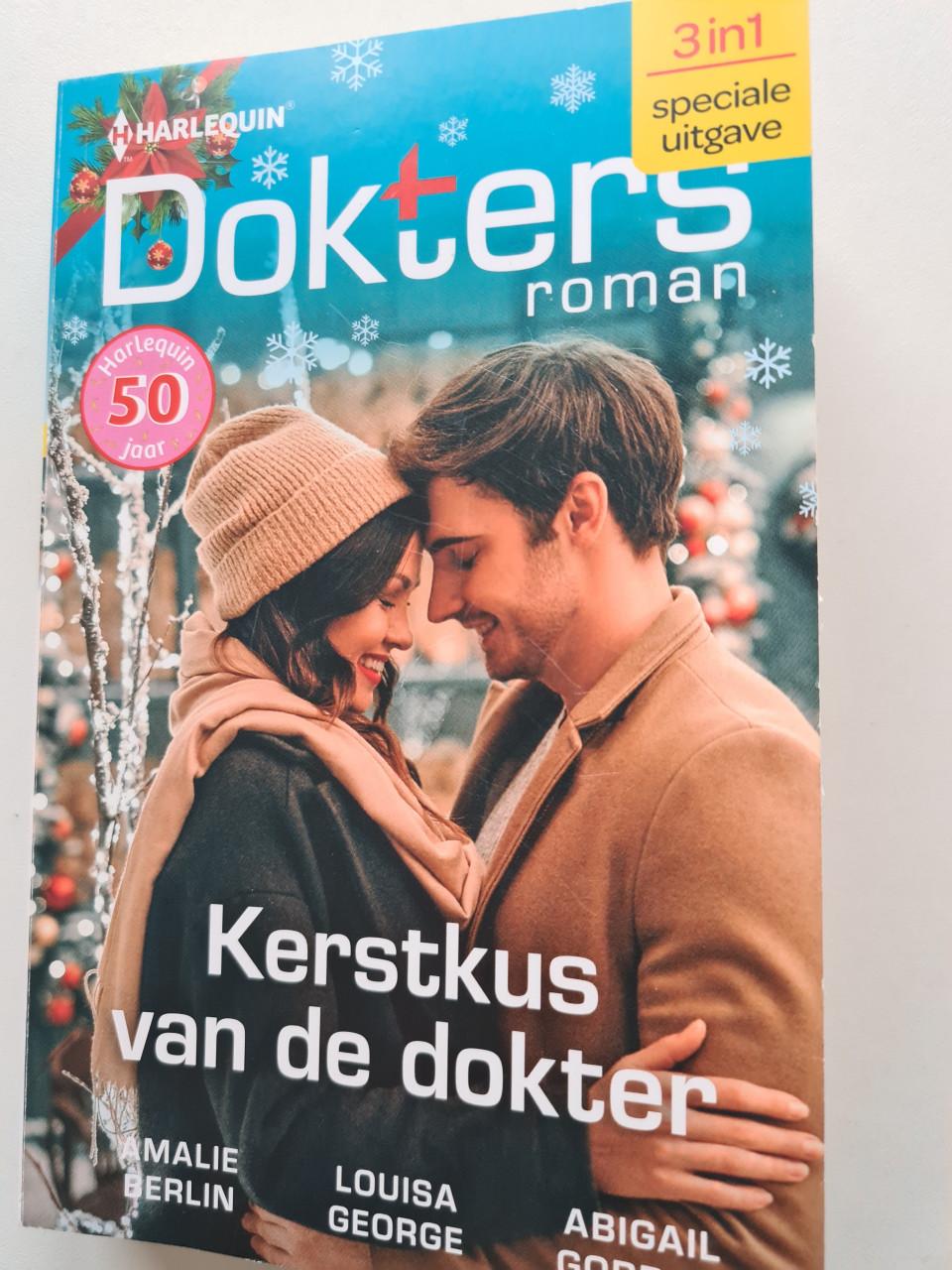 8 stuks Bouquet reeks en Dokter Romans 8 stuks voor €5