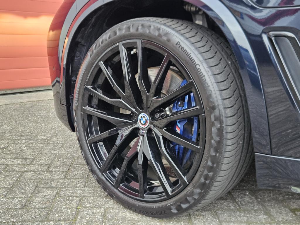 BMW X5 xdrive45e m-sport | achterasbesturing | trekhaak | luchtvering