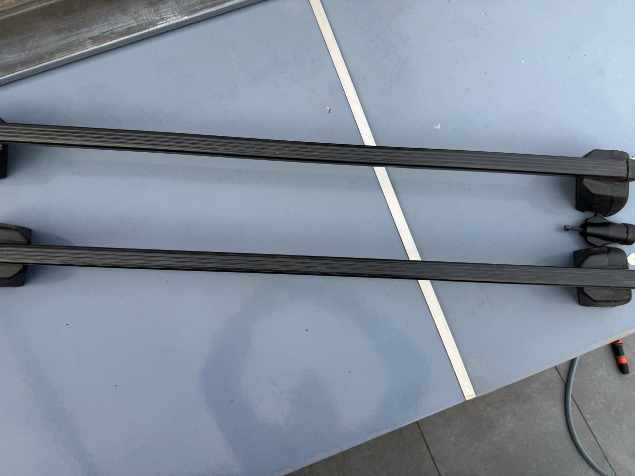 Dakdragers Volvo XC60