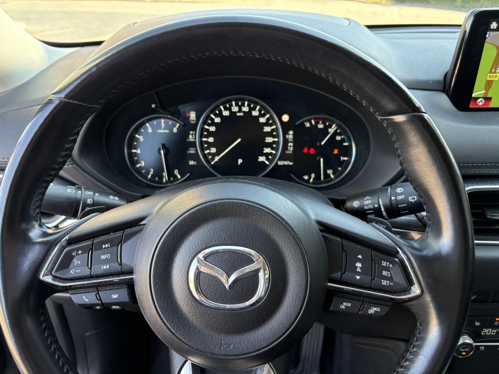 Mazda Cx-5 2.0 sag 165 luxury, aut, headup, adapt. trekh, 360°
