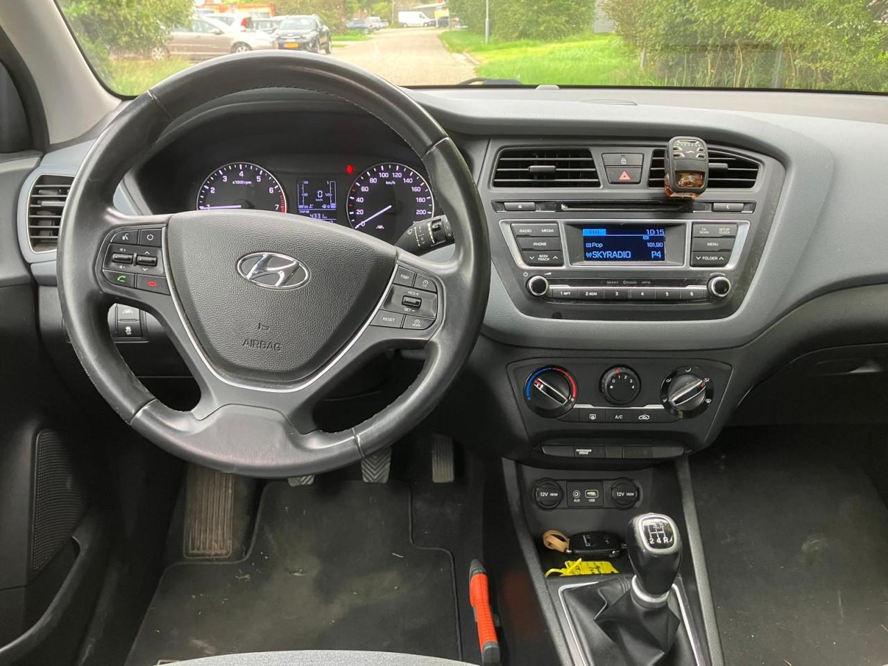 Hyundai I20 1.2