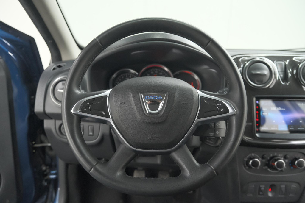 Dacia Logan mcv 0.9 tce sl royaal | trekhaak | apple carplay | parkeersenso