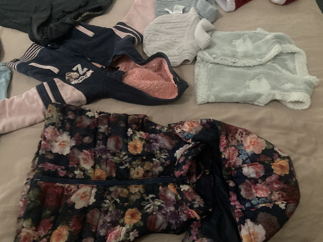 Grote bundel kinderen kleding 98