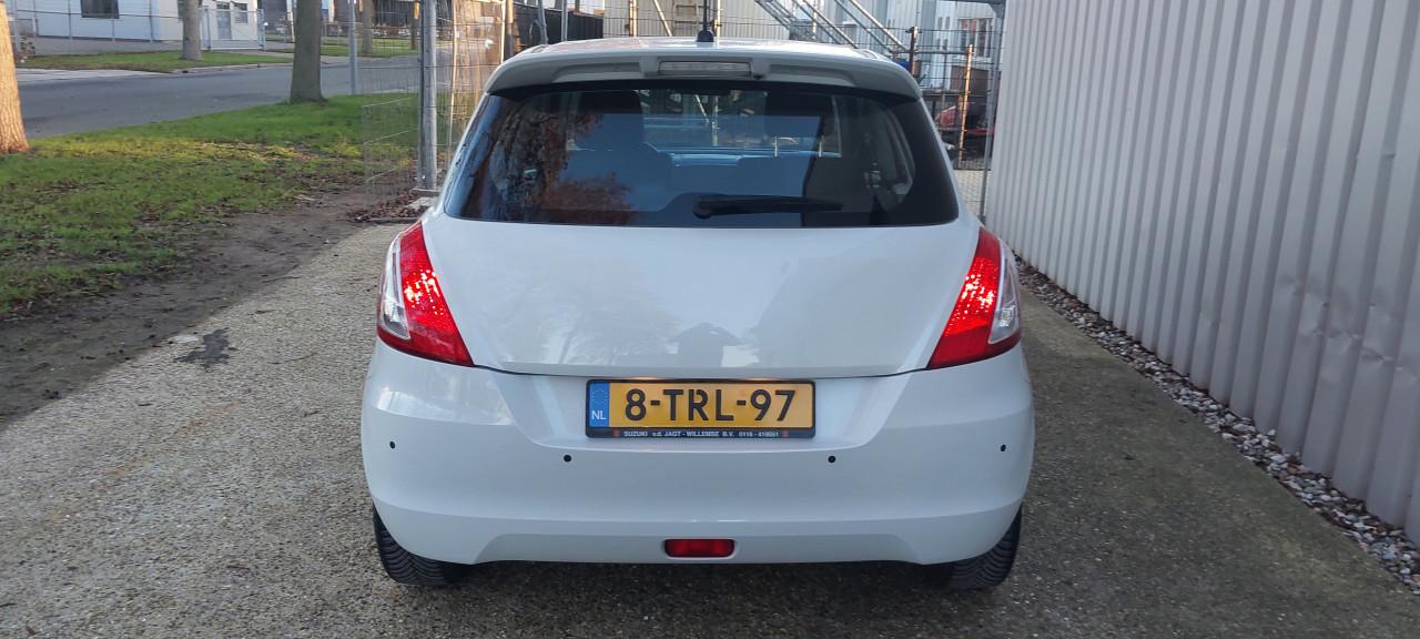 Suzuki Swift 1.2 Bandit