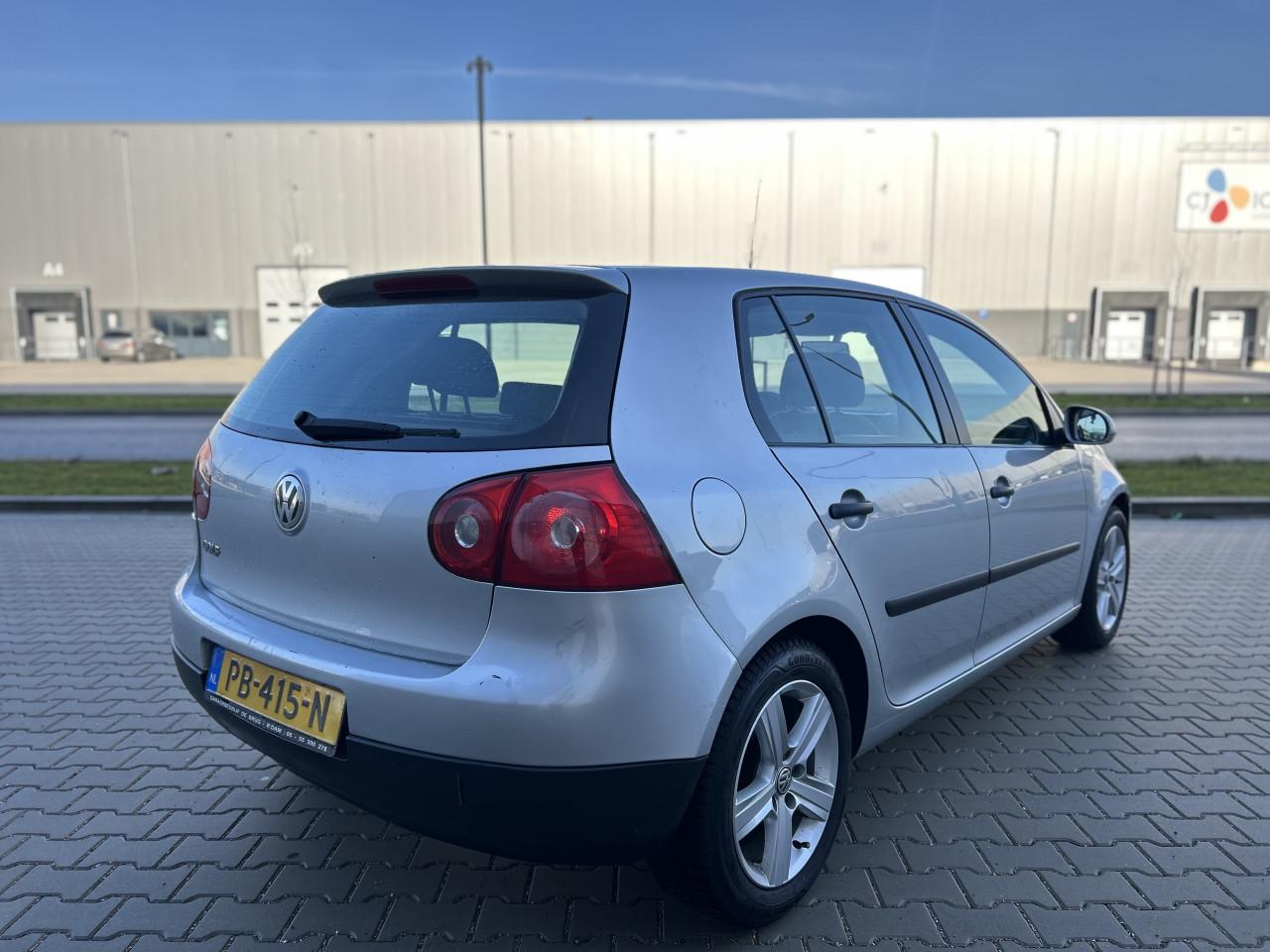 Volkswagen Golf 1.4 Trendline|CARPLAY|AIRCO|APK|