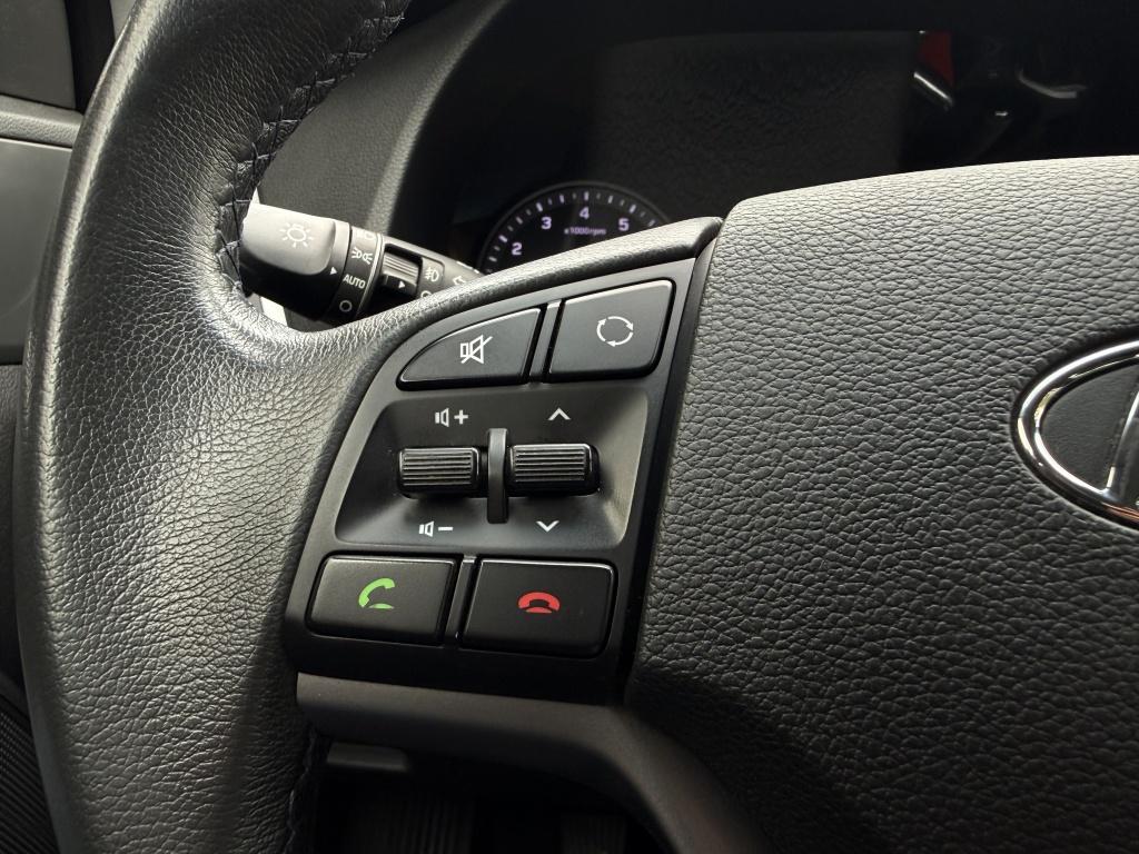 Hyundai Tucson 1.6 t-gdi comfort