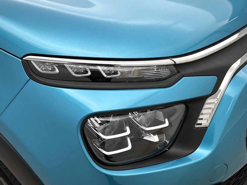 Citroen C3 82 pk shine | rijklaar | trekhaak | parkeersensoren | apple carp