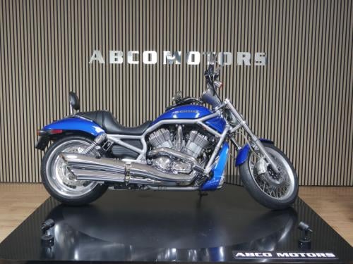 HARLEY-DAVIDSON VRSCAWA V-ROD ABS