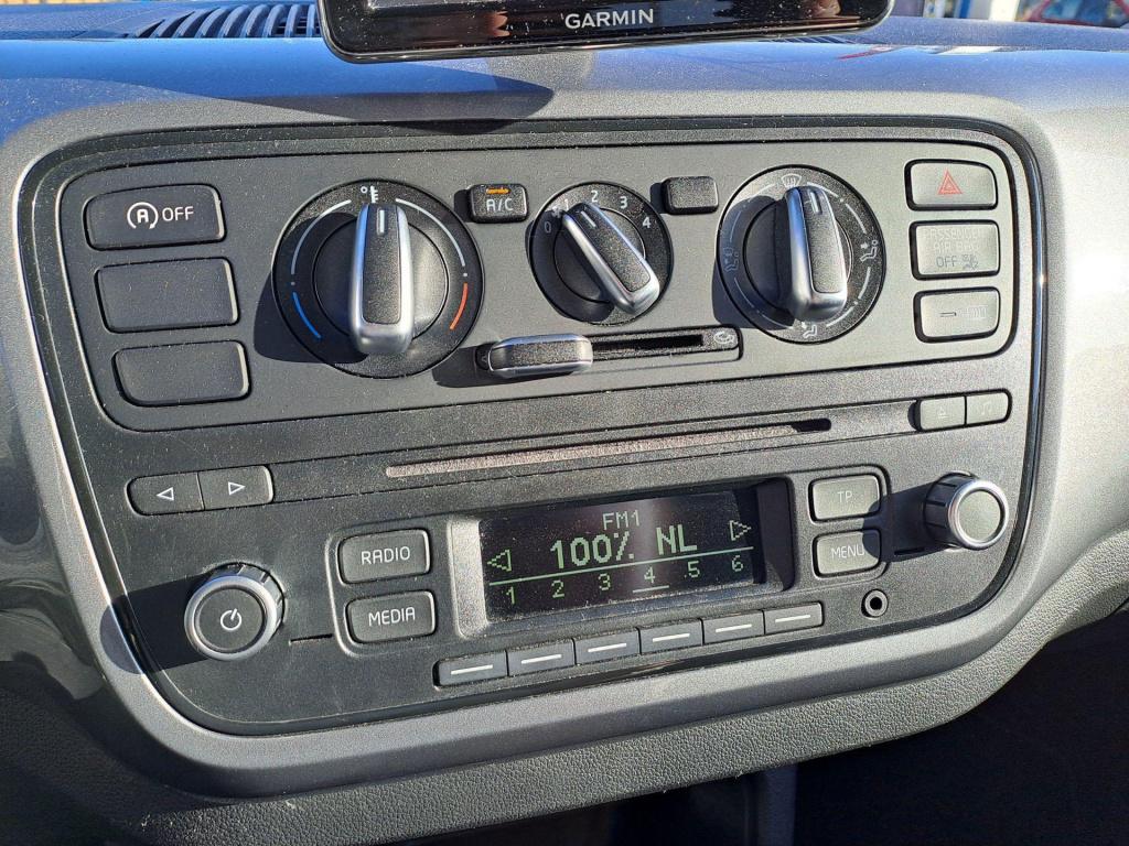 Seat Mii 1.0 sport connect