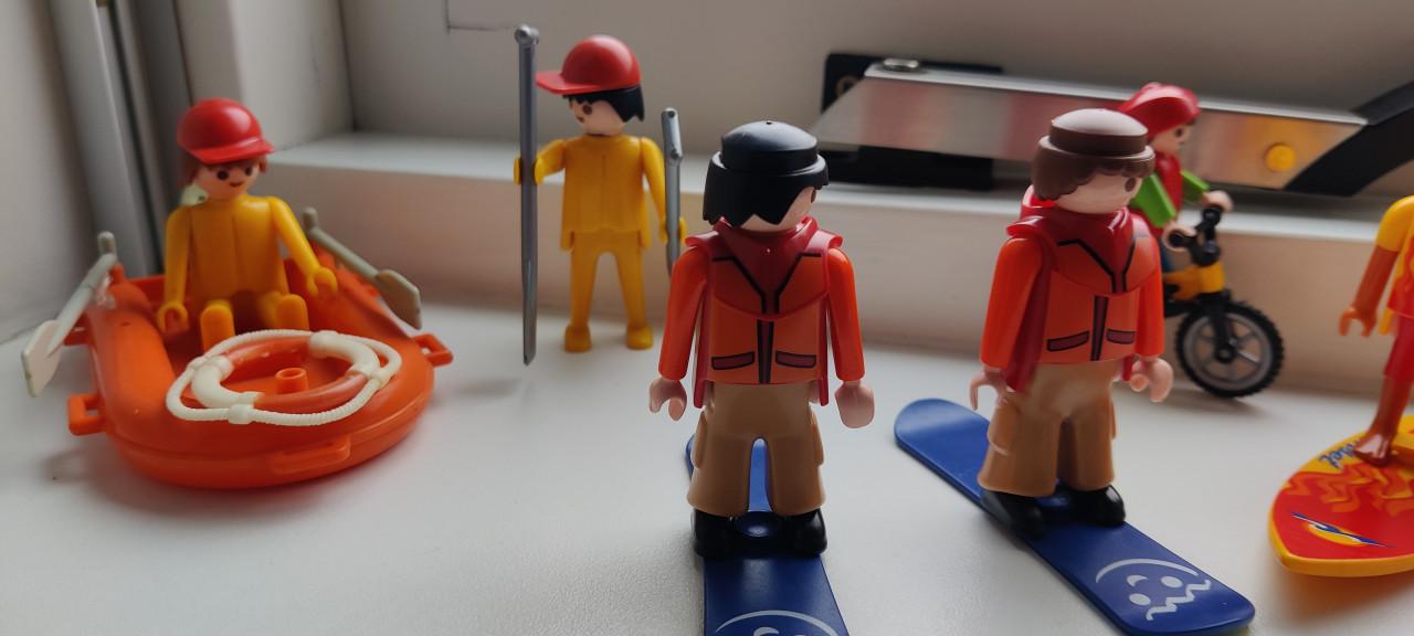 Playmobil Vrije tijd