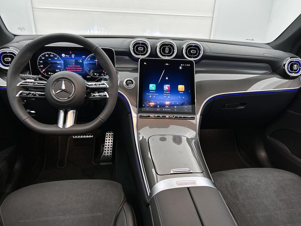 Mercedes-Benz Glc coupé 300 e 4matic sport edition | premium | winterpakket