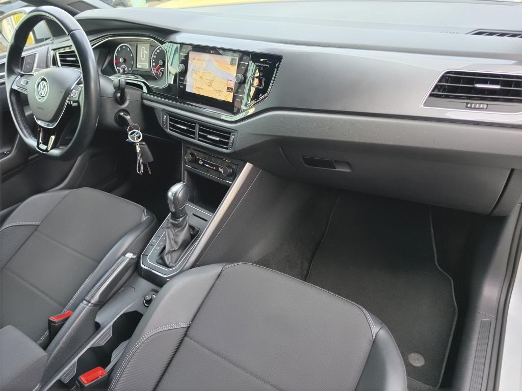 Volkswagen Polo 1.0 tsi highline business r | clima | acc | navi |apple car