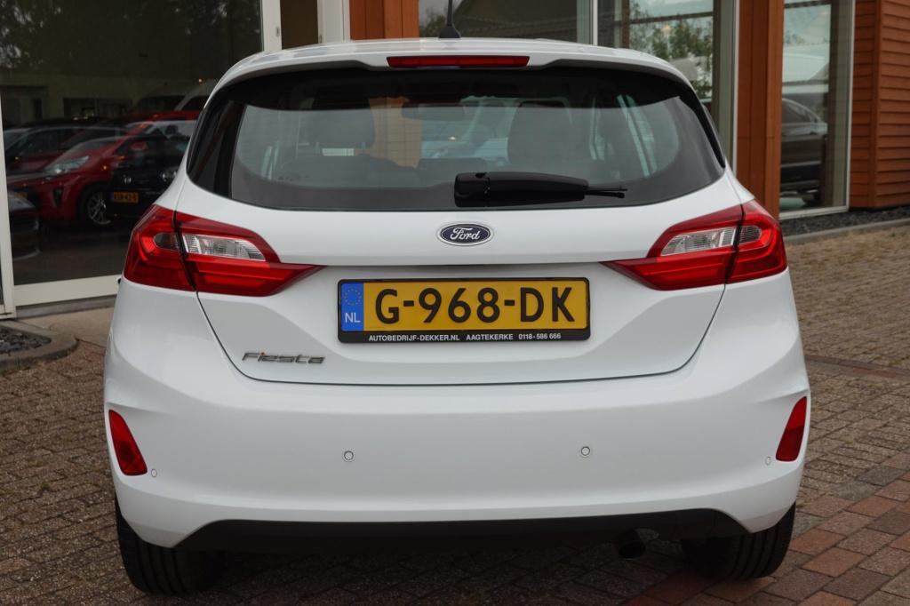 Ford Fiesta 1.0 ecoboost titanium