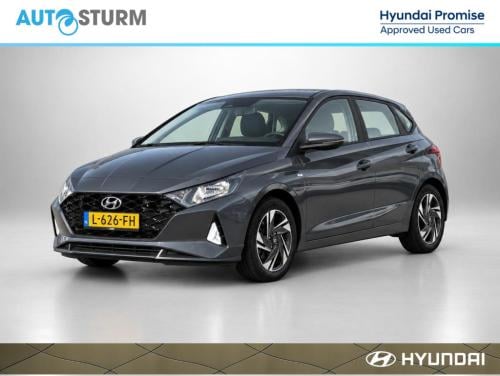 Hyundai I 20 1.0 t-gdi comfort smart automaat, nl-auto 1e eigenaar!