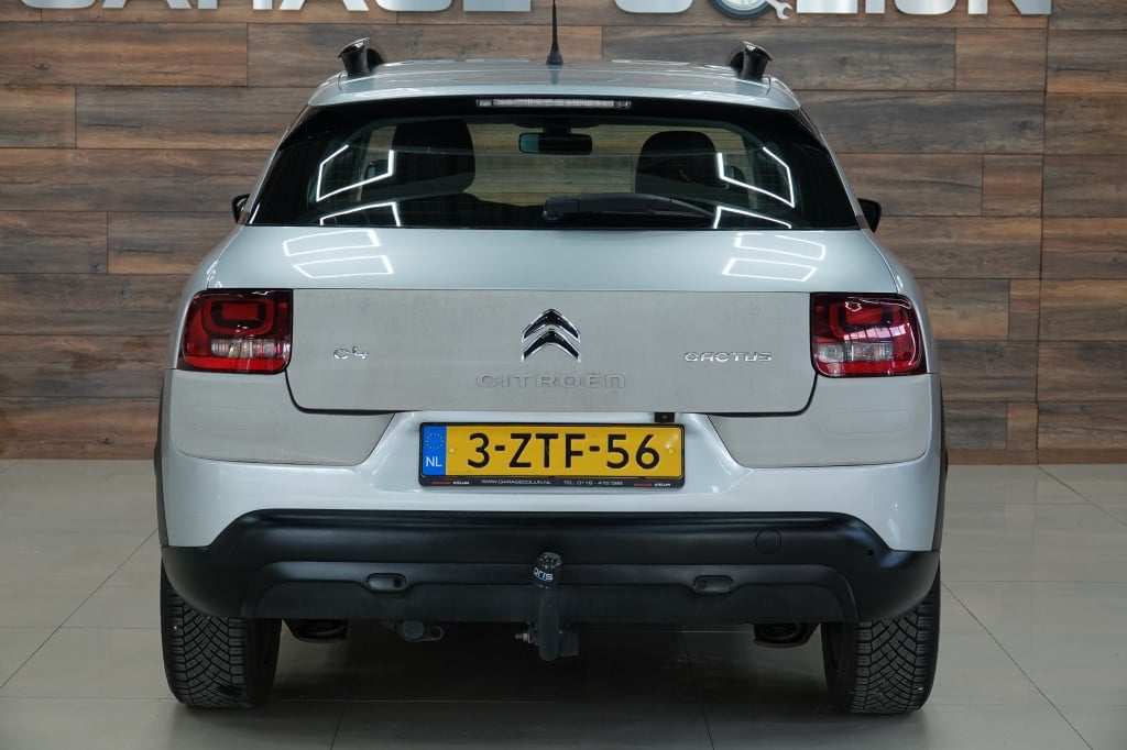 Citroen C4 Cactus 1.2 puret. | trekhaak | camera | pdc |