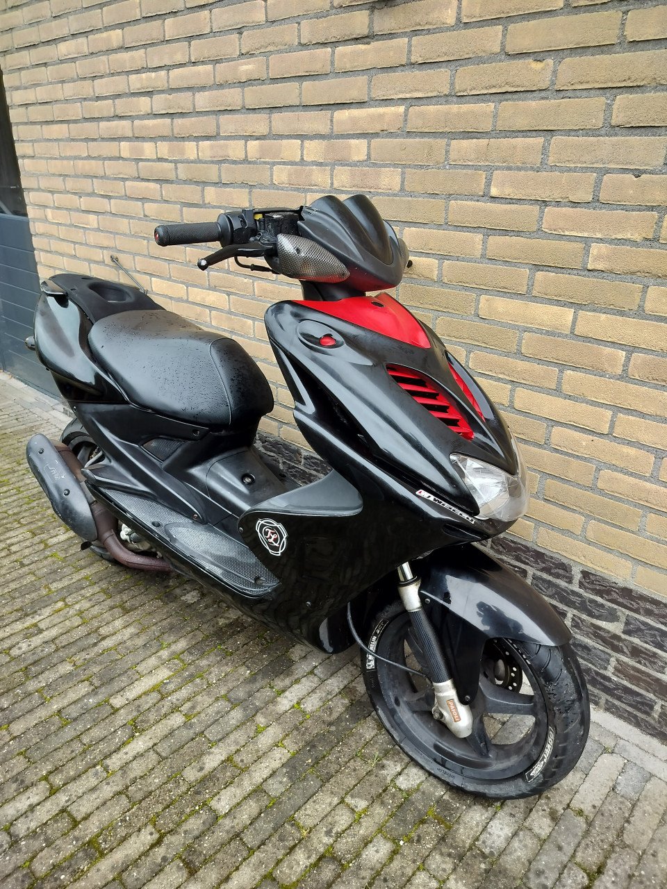 Yamaha Aerox 2014