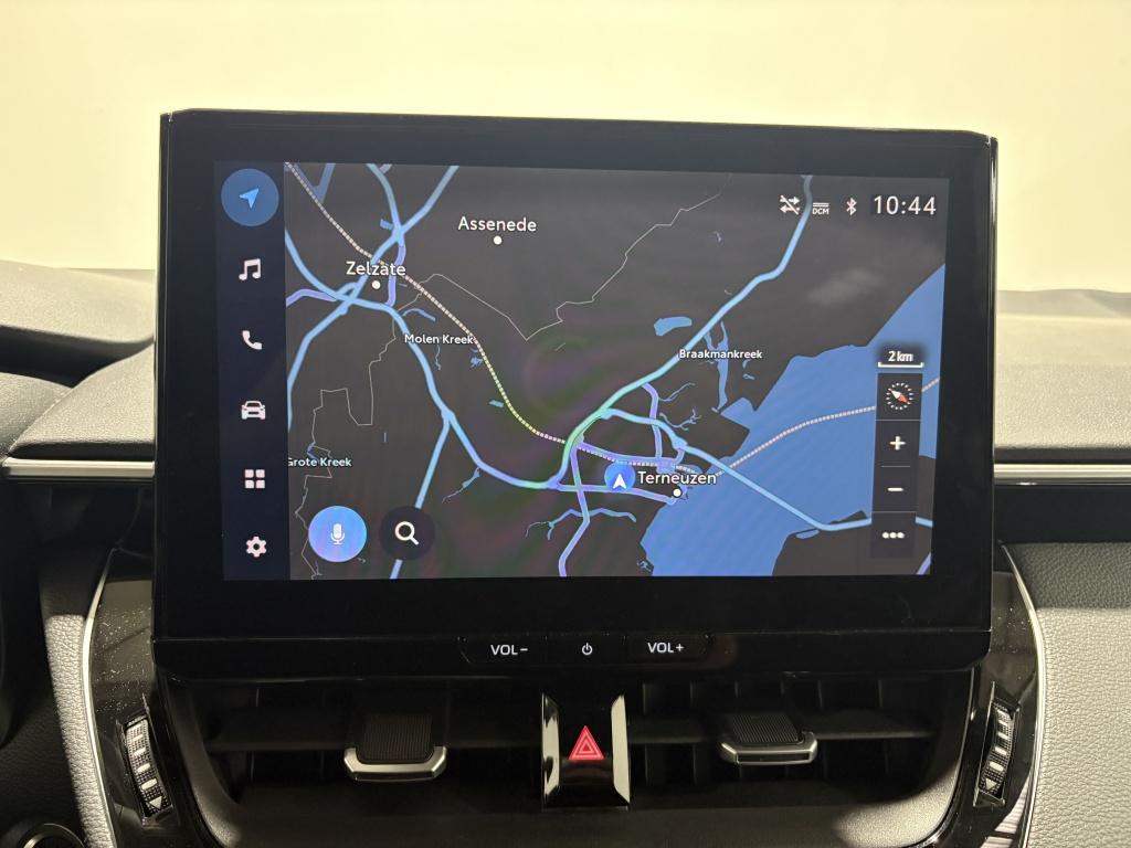 Toyota Corolla Touring Sports hybrid 140 dynamic