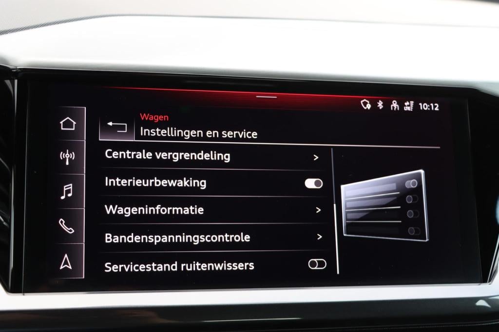 Audi Q4 E-tron sportback 40 s edition 77 kwh 204pk