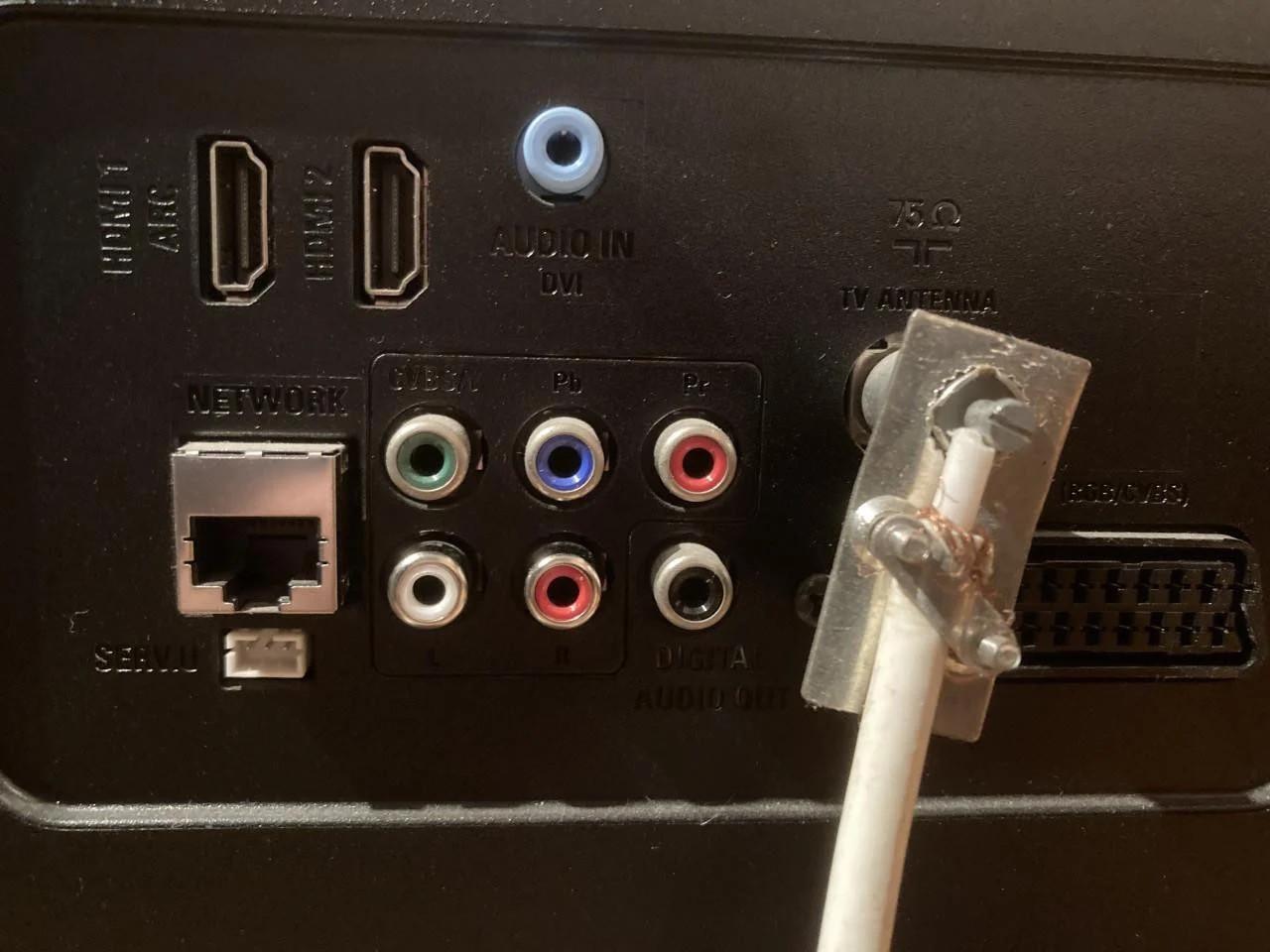 Philips 32 PFL4208H/12 HD tv