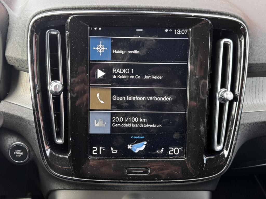 Volvo XC40 1.5 t5 recharge inscription | trekhaak | 360 cam. | winter pack!