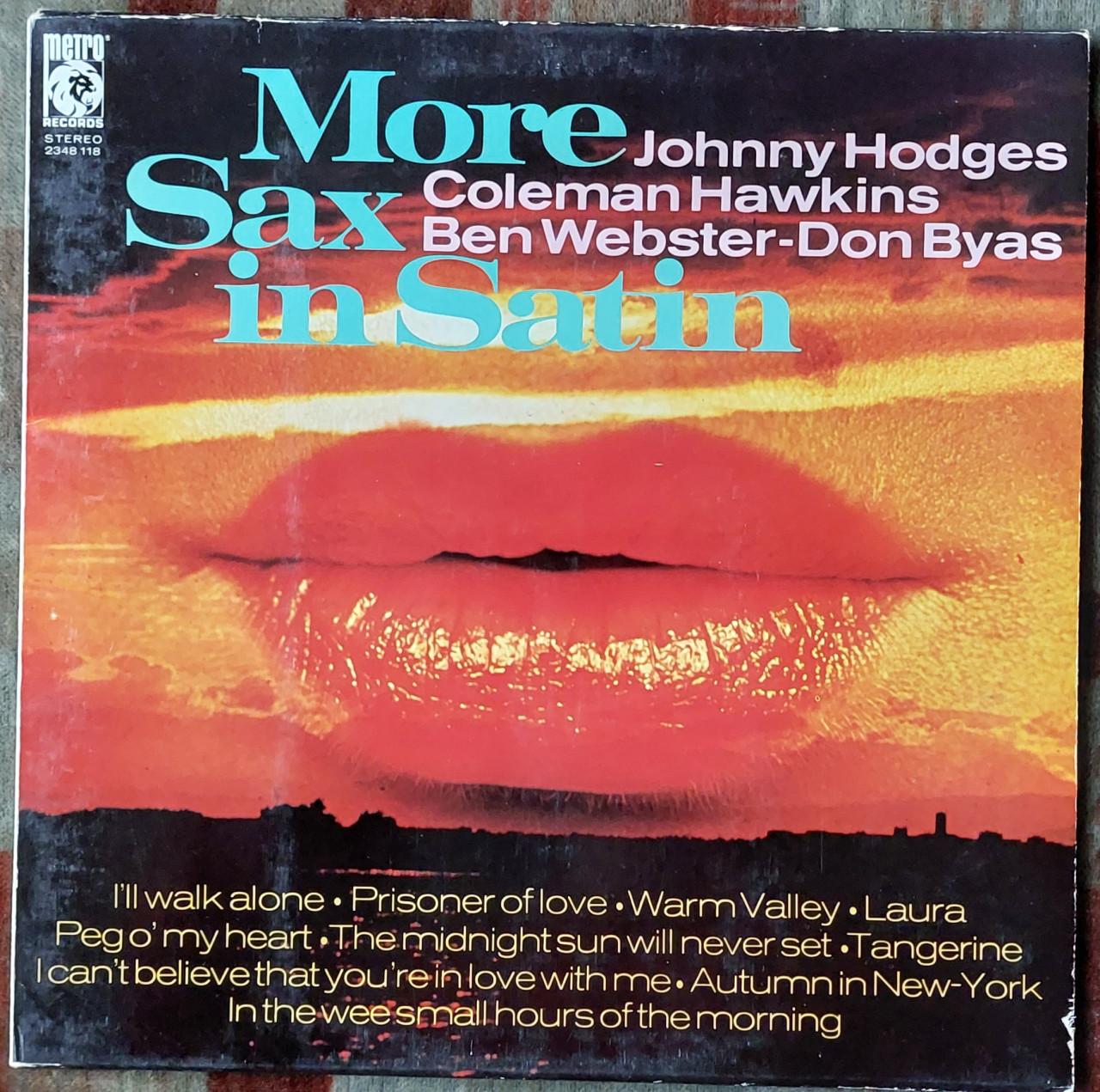 Saxofoon Muziek