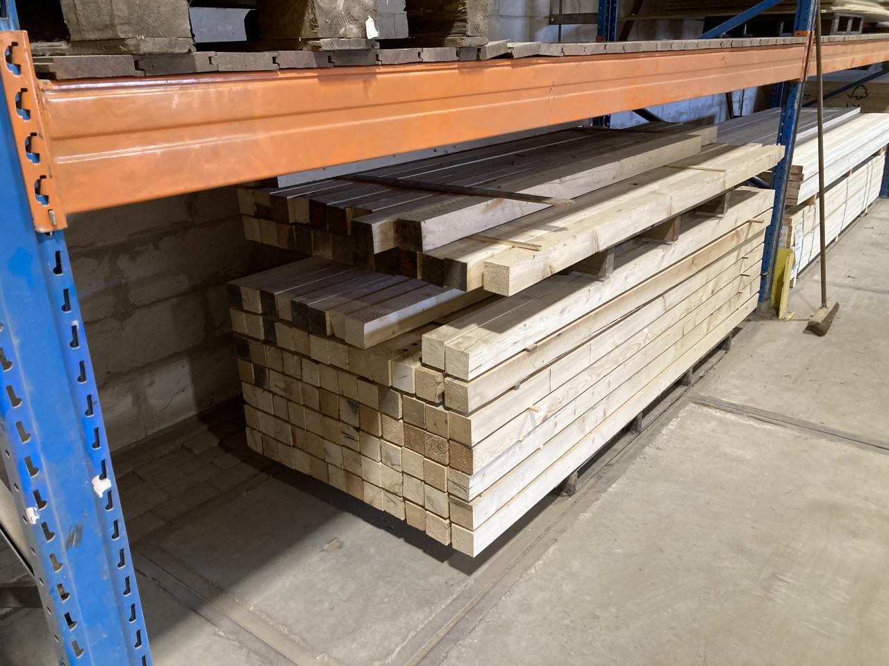 Houten balken