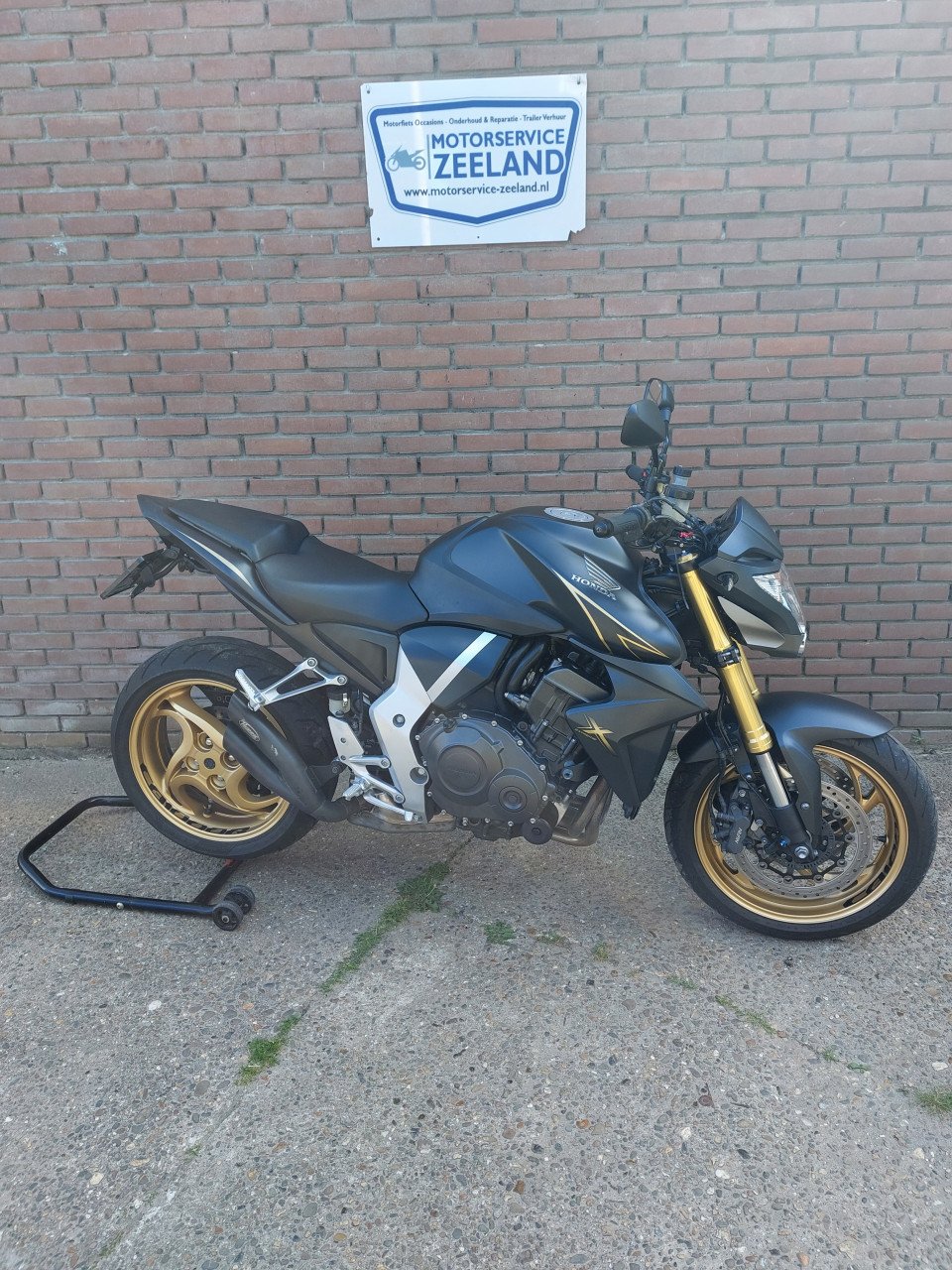 Honda CB 1000R X-Treme (ABS)