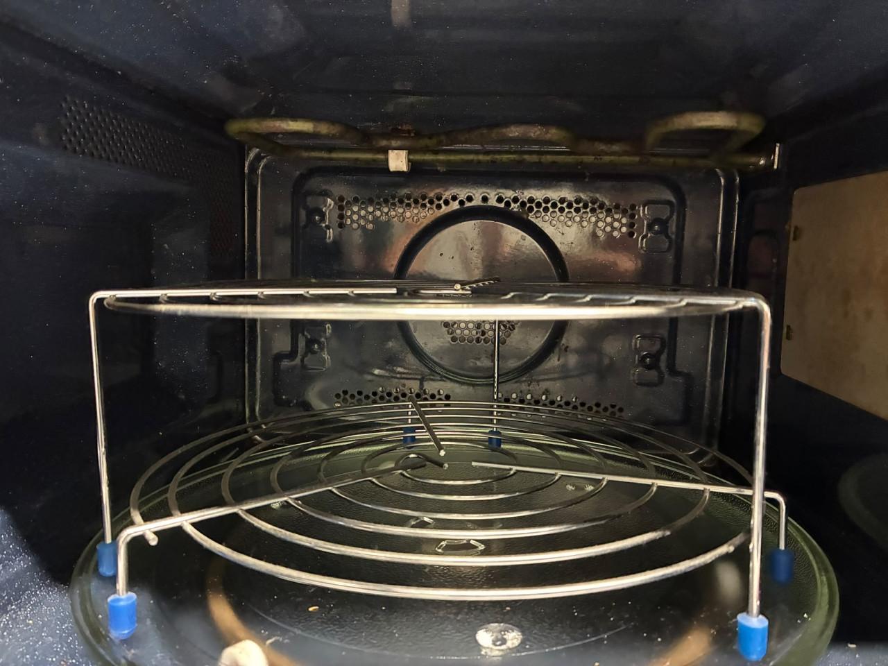 Combi magnetron