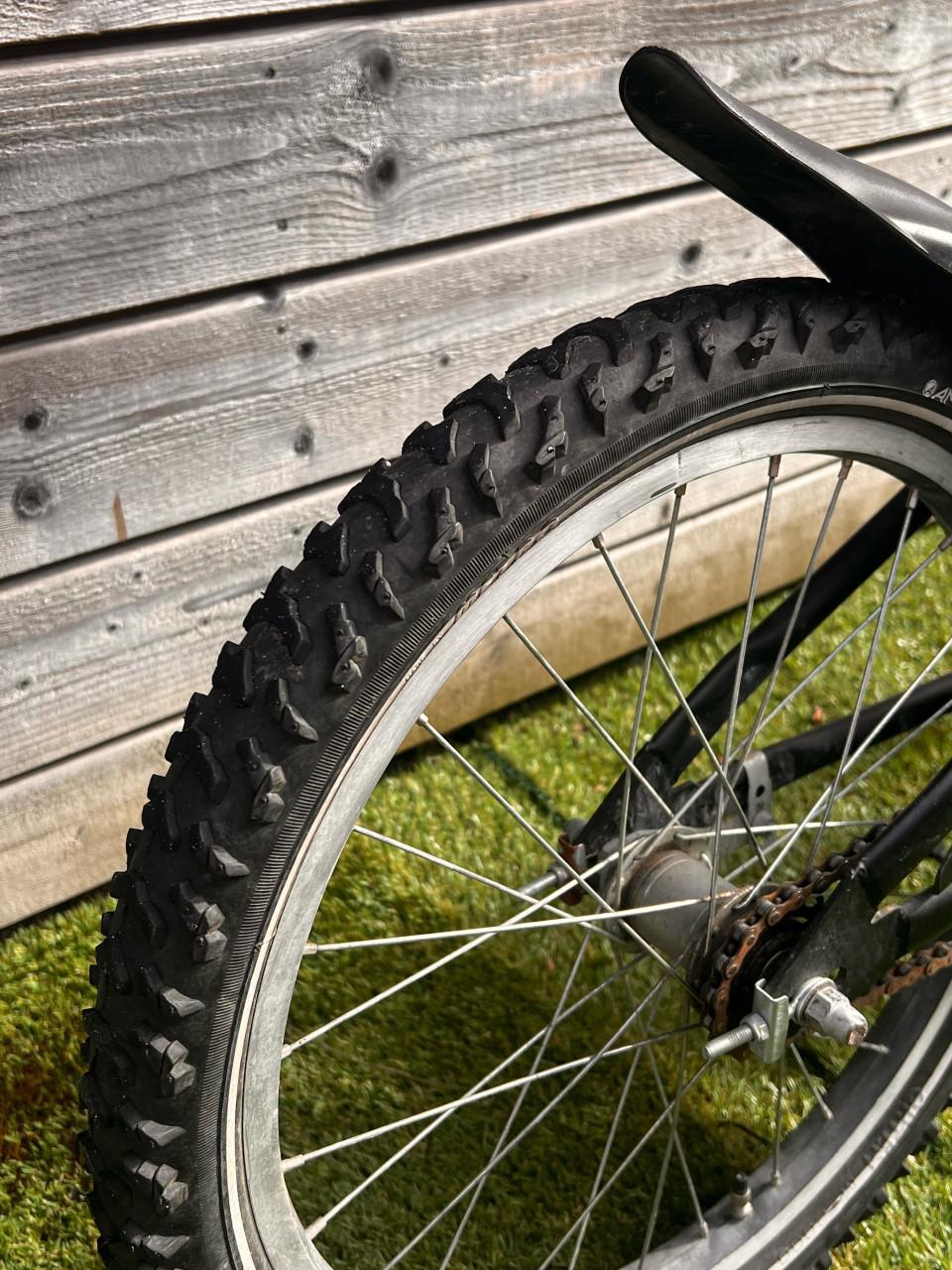 Alpina 20” jongens fiets