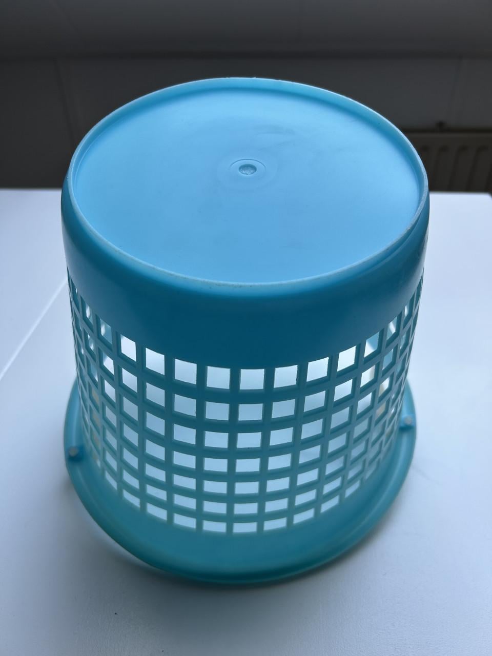 Vintage/retro mandje.