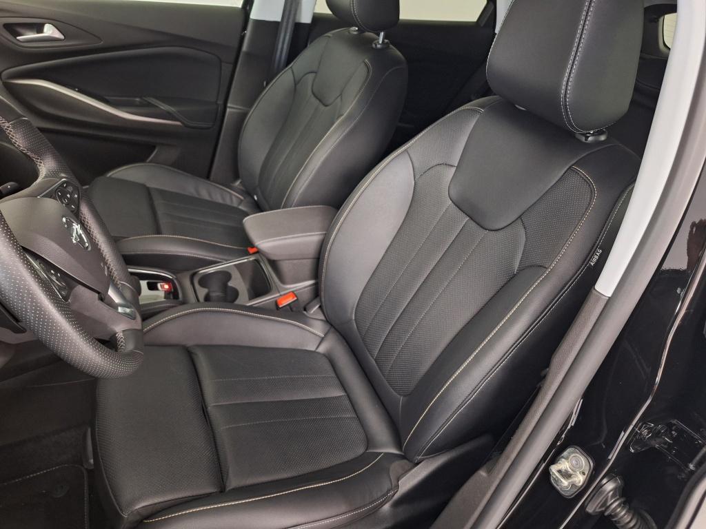 Opel Grandland 1.6 t hybrid 4x4 gse | stoelventilatie | stoelgeheugen (memo