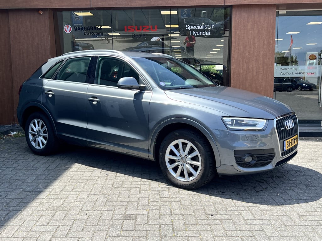 Audi Q3 2.0 tfsi quattro pro line