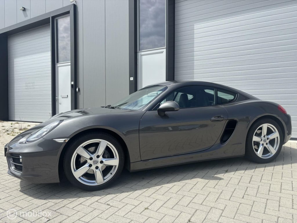 Porsche Cayman 2.7 pdk