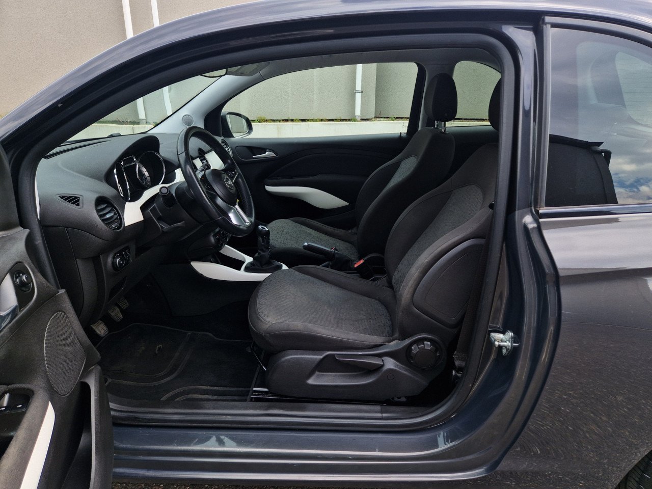 Opel ADAM 1.2 Jam