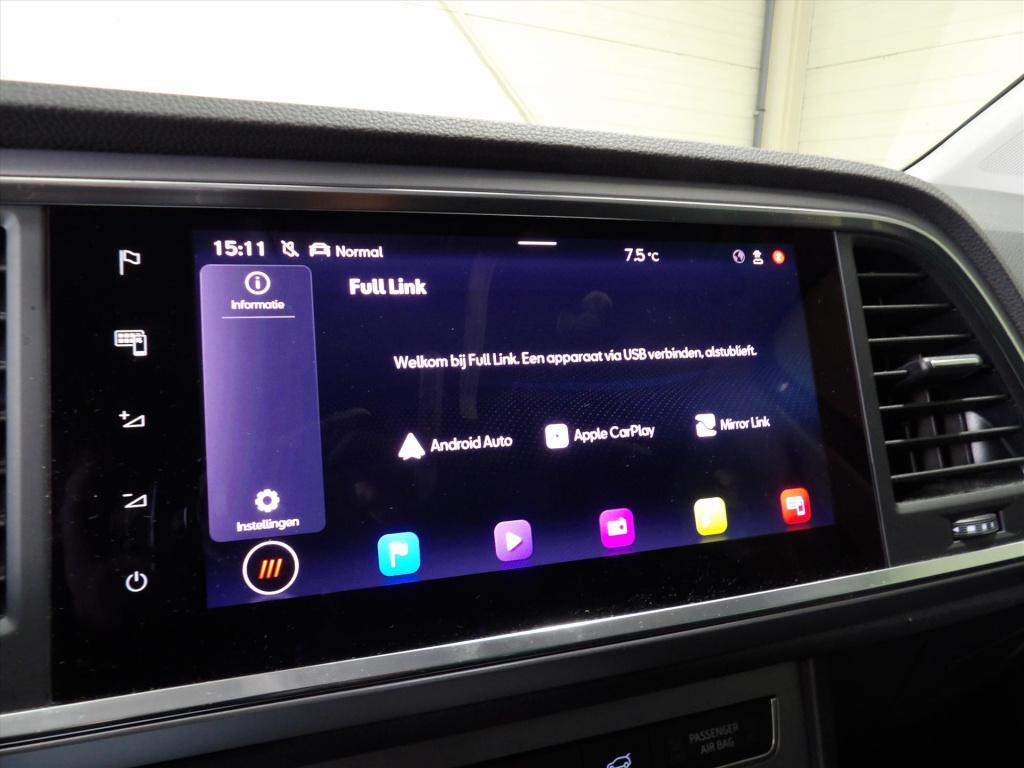 Seat Ateca 1.5 ecotsi 150pk dsg-7 fr business intense