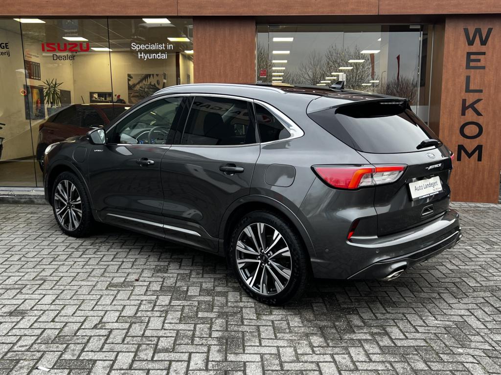Ford Kuga 2.5 phev vignale 225 pk | electrisch wegklapbare trekhaak | 20 in