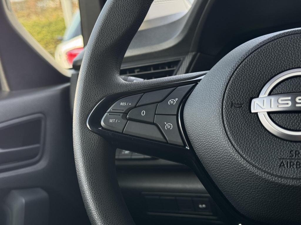 Nissan Townstar business l1 45 kwh