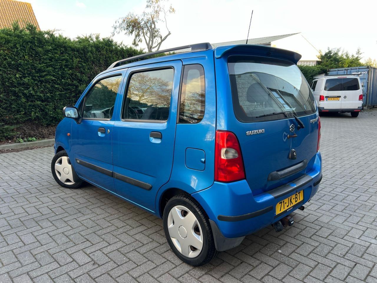 Suzuki Wagon R+ 1.3GL Automaat 74.713KM