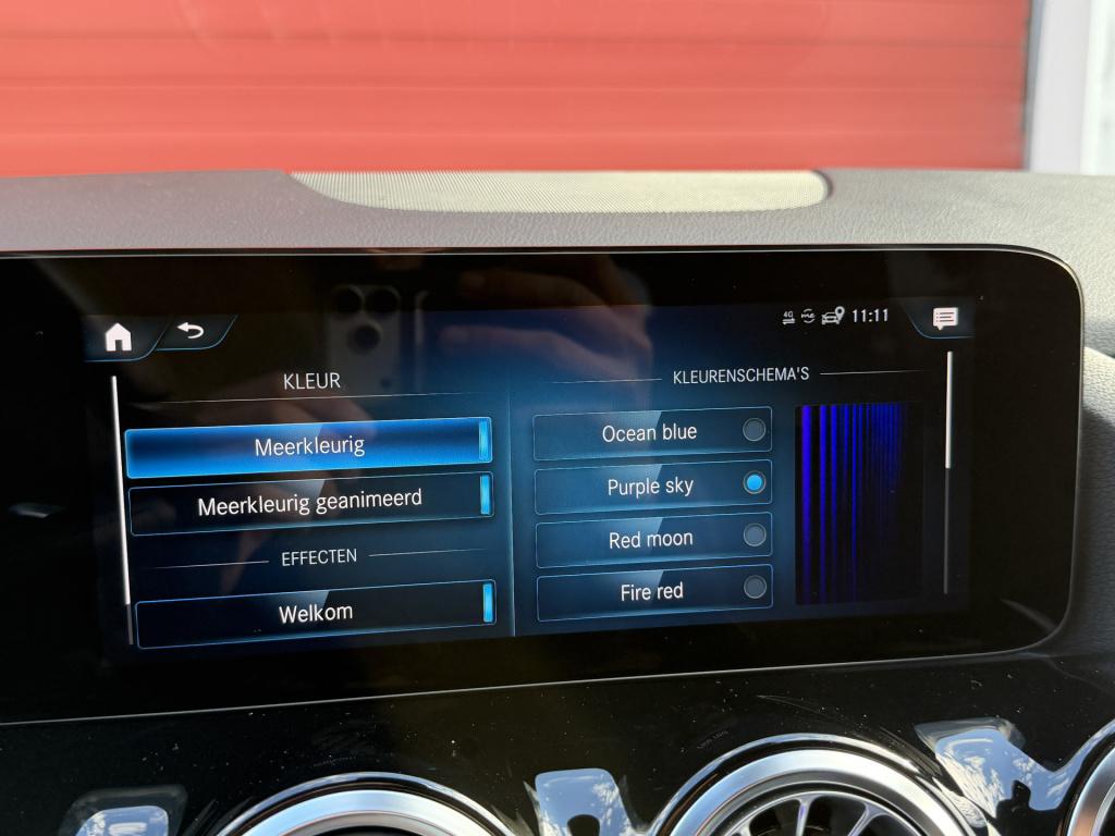 Mercedes-Benz Gla-klasse 250 e amg line | carplay | camera | rijklaar inclu