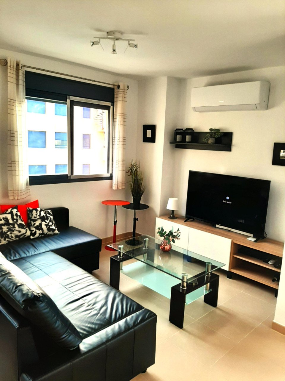 Appartement aan het strand te huur, Valencia, Spanje