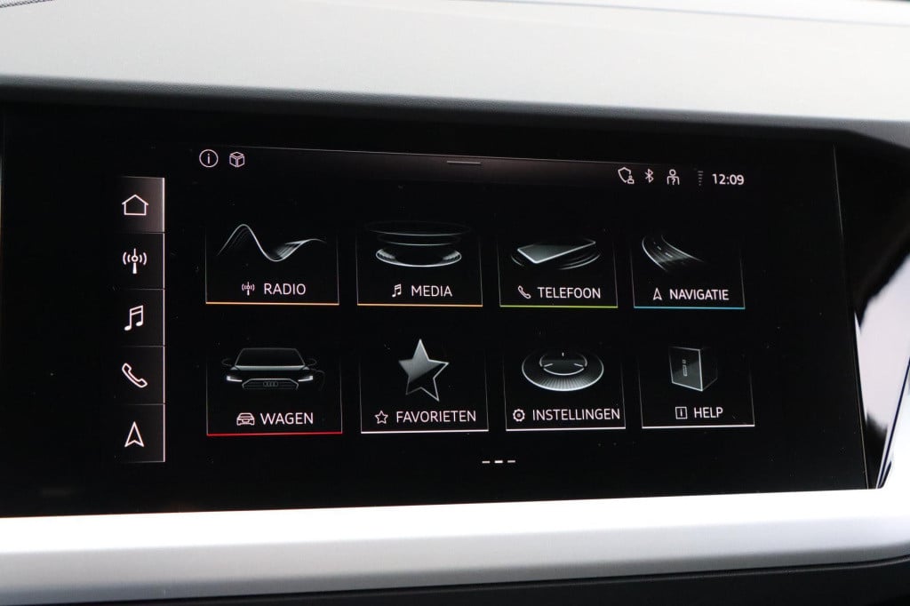 Audi Q4 E-tron 35 s-line edition 170pk