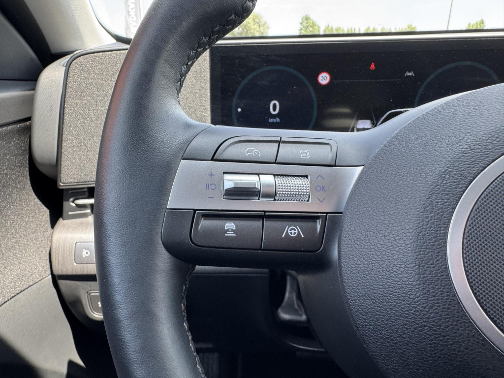 Hyundai Kona 1.6 gdi hev comfort smart | elek. achterklep | stuur- + stoelv