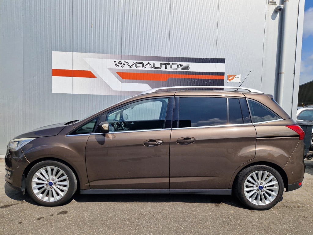 Ford Grand C-max 1.0 titanium